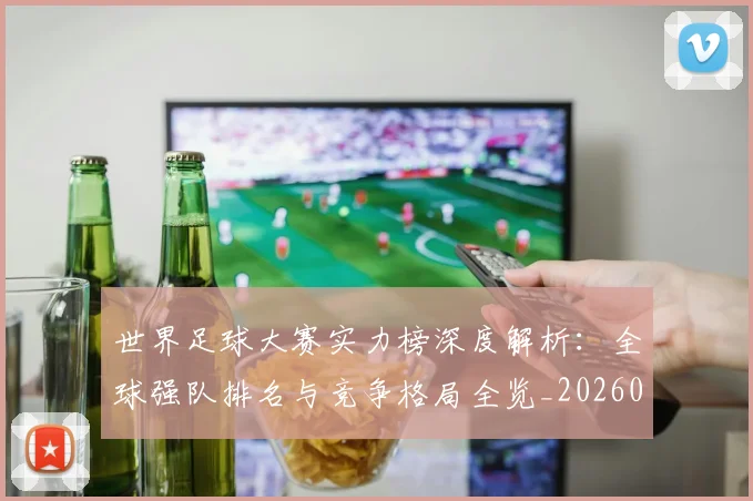 世界足球大赛实力榜深度解析：全球强队排名与竞争格局全览_20260609201414
